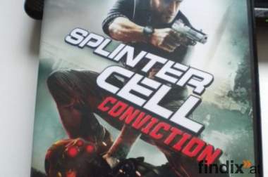 Splinter Cell Conviction, Tom Clancy's