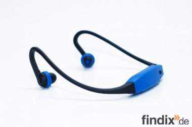 Sport Kopfhörer mit Mp3-Player kabellos ideal zum 