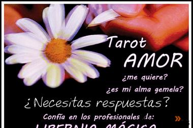 Tarot Amor, Tarot Economico, Libernia Magica