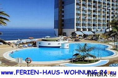 TENERIFFA Ferien-Apartment direkt am Meer mit 