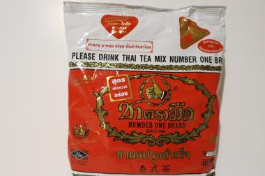Thai Tee - Original Thai Tea Mix Number One ChaTraMue