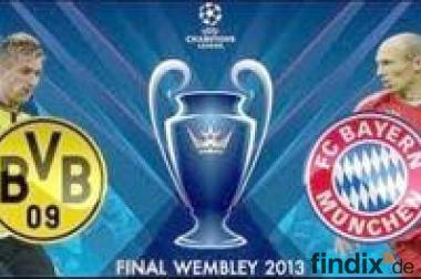 Tickets UEFA Champions League Finale 25.05.2013 - 
