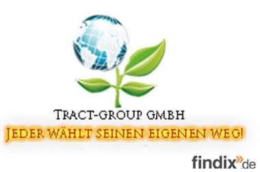 Tract Group GmbH - Ihr Spezialist für Transporte 