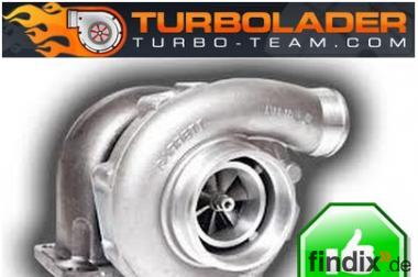 Turbolader fur Mercedes-PKW Vito 108 / V-Klasse / 