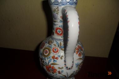 Ulmer Vase    ca 80 Jahre alt  mit wunderschönem 