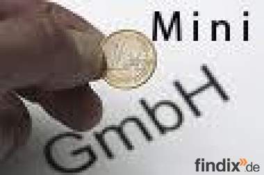 Unternehmensverkauf Mini GmbH verkaufen UG 