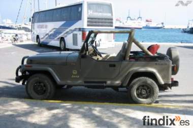 Vendo Jeep Wrangler Modelo Sahara