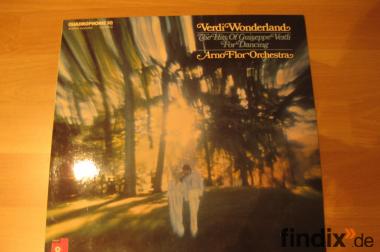 Verdi Wonderland - the Hits of Guiseppe Verdi for 