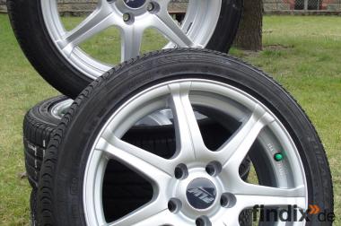 Verkaufe Aulufelgen - Komplett Sommer Reifen (NEU)
