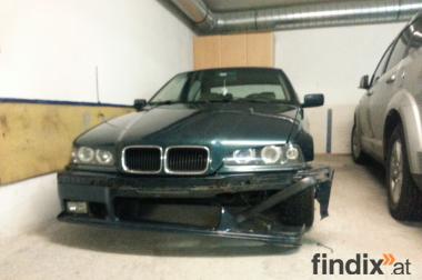 Verkaufe BMW 316i (2009 Wiederaufbau)