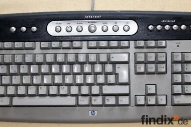 Verkaufe spitzen HP Tastatur