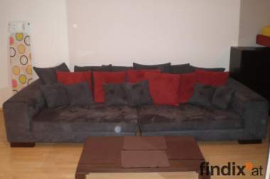 Verkaufe tolle bequeme Couch