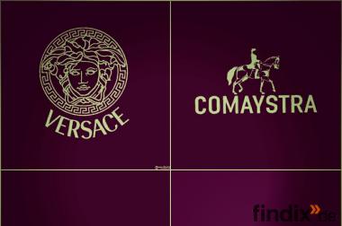 Versace Comaystra  Armani Gucci luxus clotting