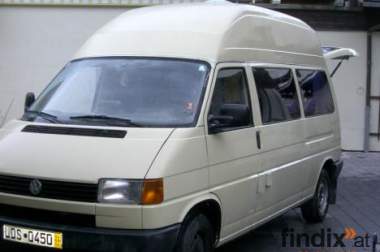 VW Bus T4 NEUES Pickerl