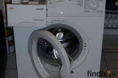 Waschmaschine AEG Lavamat W 1440 1400 1/min zu 