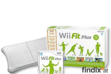 Wii Fit+Wii Balanceboard