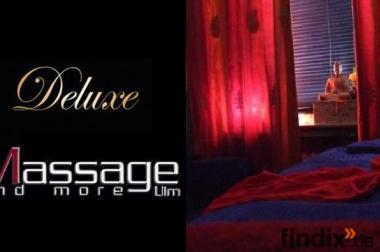 Wir bieten für IHN + SIE + PAARE sinnliche Massagen 