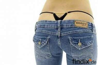 Wöchentlich neue Damen Jeans Modelle jede 24,50