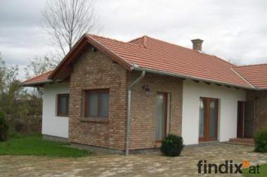 Wohnhaus bei Platte-See in Ungarn