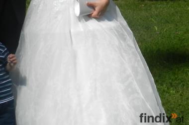 wunderschönes sehr günstiges Brautkleid