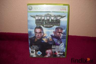Xbox 360 - Spiel
