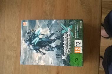 xenoblade chronicles x limited edition