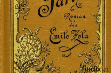 Zola  Emile  Romane   Paris Rom  Lourdes 1898