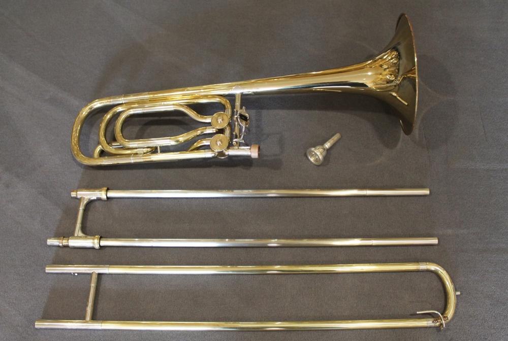 Amati Excellent Bassposaune Inkl Koffer Und Mundst ck 880309