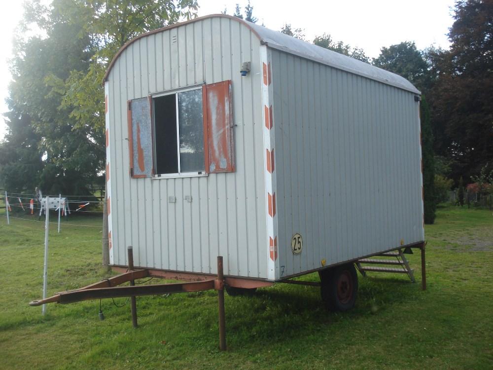 Bauwagen zu verkaufen ! 883274