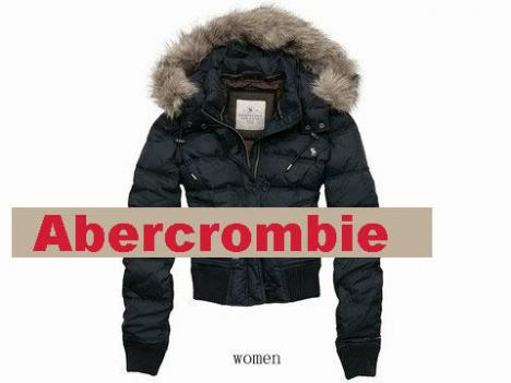 Abercrombie & Fitch Winterjacke Abercrombie & Fitch Winterjacke