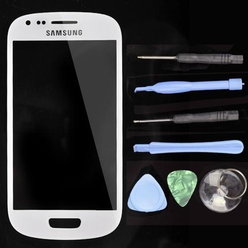 Samsung Galaxy S3 mini Display Glas kaufen + werkzeug Set