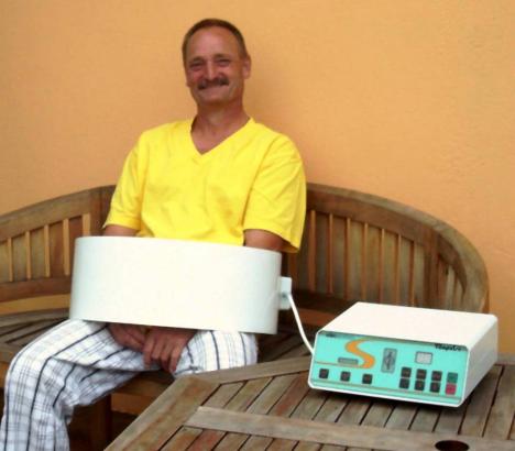 Vitapulse – the genuine Bio-Magnetic Therapy - 193540