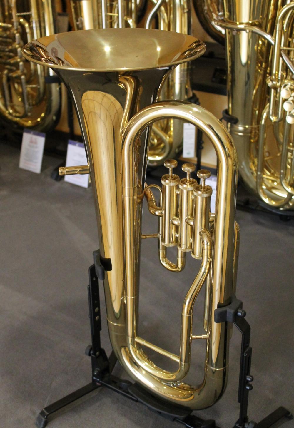 Yamaha Euphonium YEP 201 Gebrauchtinstrument inkl. Koffer und Mun 883280