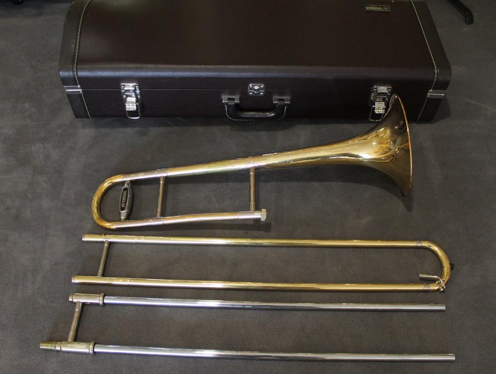 Yamaha Profiklasse Posaune YSL 645 Inkl Originalkoffer 882505