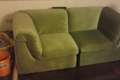 2 Sitz Sofa ( Grün )