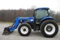 2007 NEW HOLLAND T6010