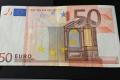 50 € Euro Schein Geldschein v. 2002 Fehldruck kein Hologramm