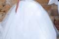Brautkleid Hochzeitskleid Corsagenkleid WIE NEU 32-38 XS S M