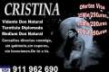 Cristina vidente 911962690..visa 15min x 10 euros