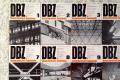 Deutsche Bauzeitschrift (DBZ) alte Sammlerausgaben