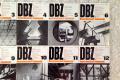 Deutsche Bauzeitschrift (DBZ) alte Sammlerausgaben