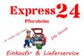 Express 24 Pforzheim -  Einkaufsservice und 