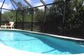 Ferienhaus / Villa in Florida mit Pool am Golf von 