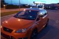 Ford Focus RS Schlachtfest teile