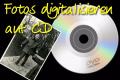 Fotos scannen - alte Paperbilder auf CD oder DVD