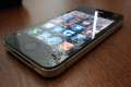 iPhone 4 Display Reparatur (Glasbruch) ### 129€ ###