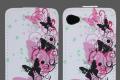 iPhone 4S Case Cover online kaufen Hülle Schmetterling