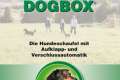 NEU! DOGBOX® - Die Hundeschaufel mit Aufklapp- und Verschlussauto