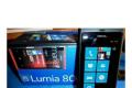 Nokia  Lumia 800 + Rechnung! Schwarz- mit Original 