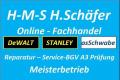 Online Shop – Fachhandel  H-M-S H.Schäfer